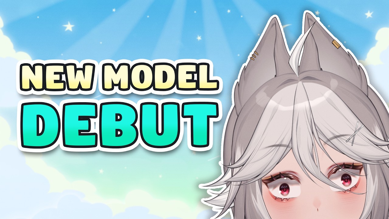 A NEW CHAPTER BEGINS | 3 Year Anniversary Vtuber Debut