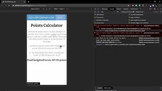 How to Use the Built-In Calculator! (LRR List Support)