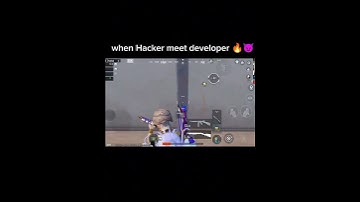 when hacker meet developer 😮😈🔥 #bgmi#bgmireels