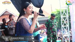 CINCIN PUTIH - Sheila Sahanaya - NEW PALLAPA - RAMAYANA Profesional Audio - Live Kendal