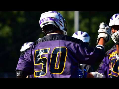 明治大学男子ラクロス部2017年度リーグ総集編