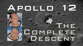 Apollo 12: The Complete Descent