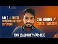 LeetCode DSA Series | Longest Substring Without Repeating Characters | Sliding Window Approach