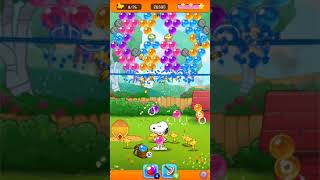 Snoopy Pop - Level 15 - Save the Birds