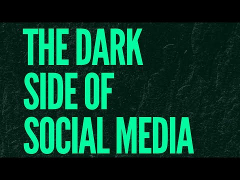 The Dark Side of Social Media Addiction - YouTube
