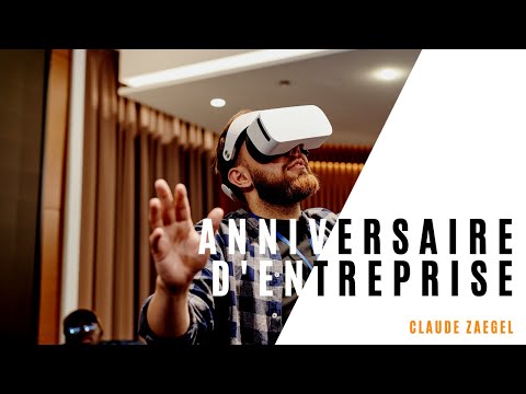 Réalité virtuelle événement