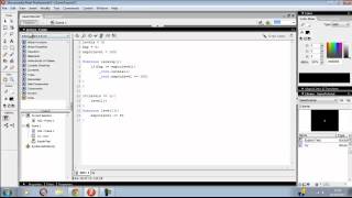 Flash AS2 (How to make a rpg game) Part 2 Level System