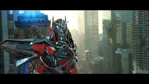 Transformers-Dark of the Moon Soundtrack Score- 2. Sentinel Prime