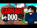 Carnage en bedwars duo ft nisoliyt