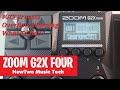 #013 Process Overflow Warning - What To Do? ZOOM G2 FOUR G2X