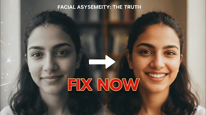 The Shocking Truth Behind Your Facial Asymmetry (how to fix it)