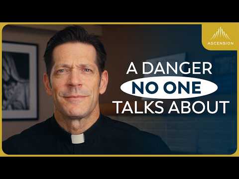 Politics Are Distracting You From This (w/ Fr. Mike Schmitz)