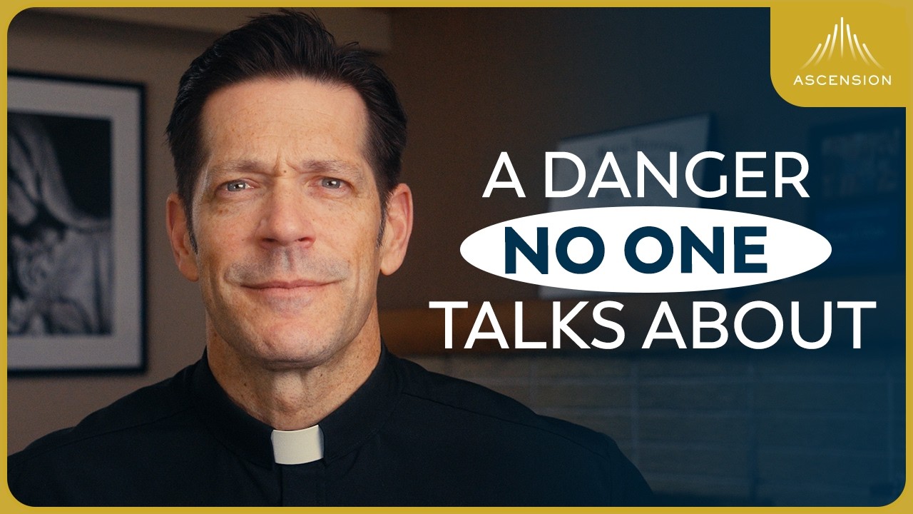Politics Are Distracting You From This (w/ Fr. Mike Schmitz)
