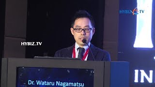 Dr Wataru Nagamastu | Contemporary Reverse Cart | IJCTO 2018