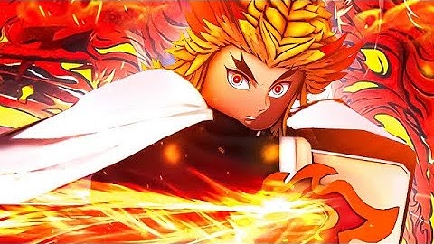 Rengoku spawn location project slayers