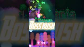 Terraria Boss Rush: Stardust Dragon Staff | Pre-Hardmode Vertical Trailer #terraria #bossrush