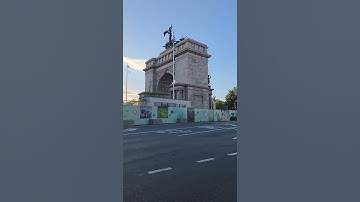 Thumbnail of Driving Grand Army plaza Brooklyn NYC #music #guitar