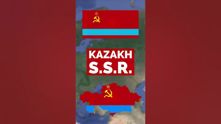 Which Countries Were in the Soviet Union? 🇷🇺 🇺🇦 🇰🇿 #shorts - DayDayNews