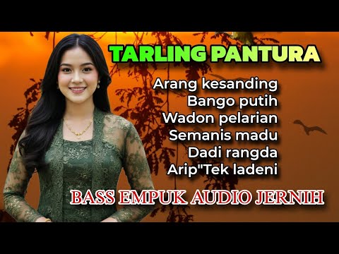 JUARANYA LAGU TARLING CIREBON  PALING SAHDU