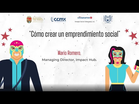 "Cómo crear un emprendimiento social"