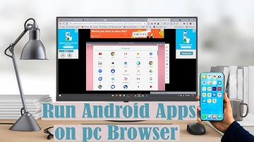 How to Online Android Emulator to Run Android Apps on our Browser - Windows/Mac | The Tech Ustad |