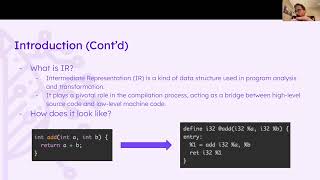 Missing Semester 0x02: Compilers 04  - Intermediate Code Generation