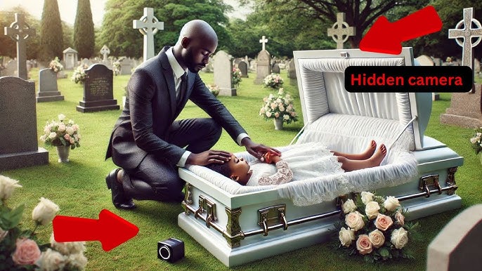 DAD PLACED CAMERA IN COFFIN, WHAT HE SAW BROKE HIM #africanfolktales #africantalesbyrosa #tales - YouTube