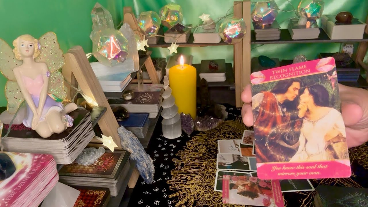 😰Was gibt ihm keine Ruhe und beschäftigt ihn am meisten?🤔🃏