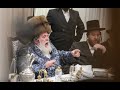 האדמו''ר מויז'ניץ בסעודת ראש חודש  | Viznitz Rebbe