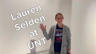 Lauren Selden's Invasive Species solo exhibition at UNT