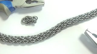 Candy Cane Cord BEST TUTORIAL