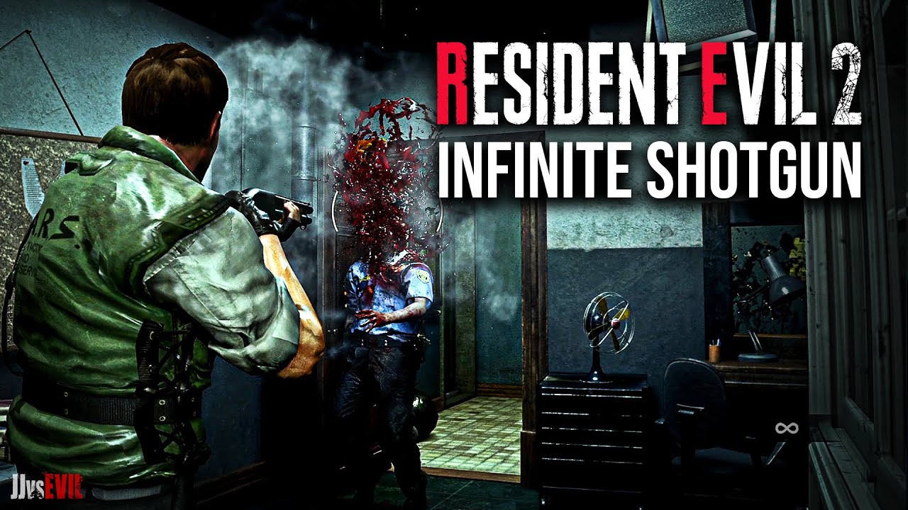 Resident Evil 2 Remake: Como pegar a Shotgun com Leon