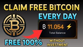 CLAIM FREE BITCOIN EVERY DAY WITHOUT INVESTMENT, FREE BTC FAUCET INSTANT REWARD, SATSMAN REVIEWS