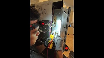 Bad control on Electrolux oven