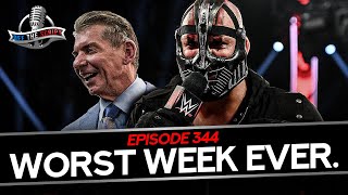 Retribution, Clash Of Champions 2020 & THE TERRIBLE WEEK That Was WWE CREATIVE | Off The Script 344