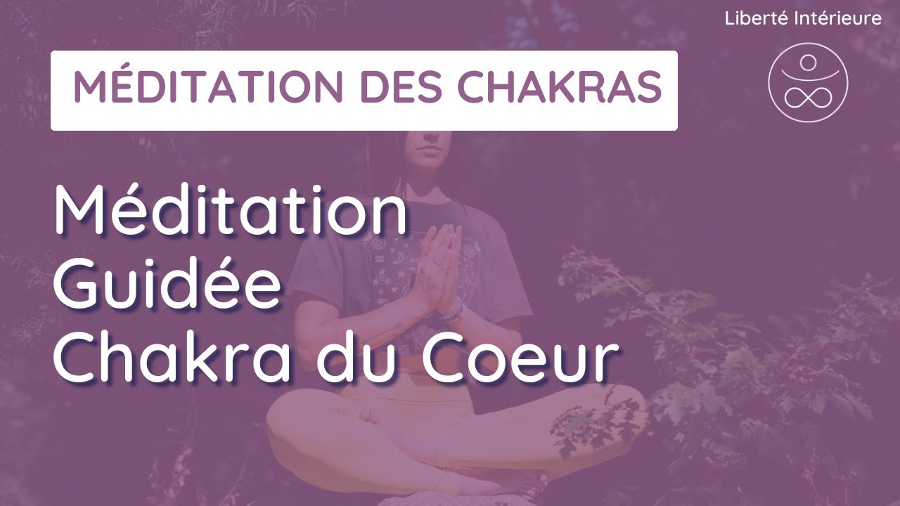 Méditation Guidée Chakra du Coeur (Aligner et Harmoniser) YouTube — free download