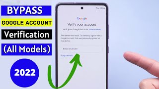 how to bypass google account verification frp (all models)how to bypass google account