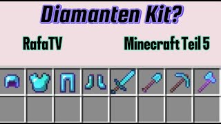 Diamanten Kit in Minecraft!?