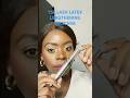 @YSLBeautyOfficial New YSL Lash Latex Lengthening And Lift-Sculpting MASCARA #makeup #beauty #video