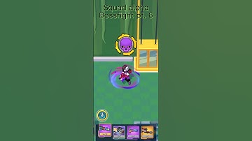 Squad alpha boss fight pt.6 #gaming #squadalpha #bossfight