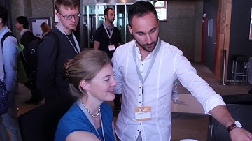 OpenWrist and CUFF at WHC 2017