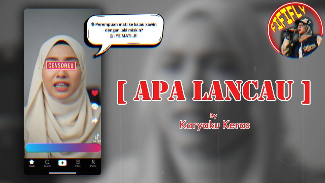 FIFIFLY | APA LANCAU | DISTRACK (18SX) EXPLICIT. "FIFIFLY ON THE MIC..! LETS RIDE!!!