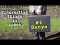 Interesting things in cases 1  sanyo g2615n