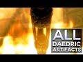 Skyrim - All Daedric Artifacts