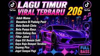DJ INDONESIA TIMUR TERBARU 2026 🔥 FULL BASS NONSTOP  | GOYANG PICA | DJ VIRAL IRAMA KATONG