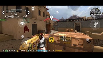 Freaks🎸 Counter Attack Highlights #8.   #counterattack #counterattackteam3dshooter