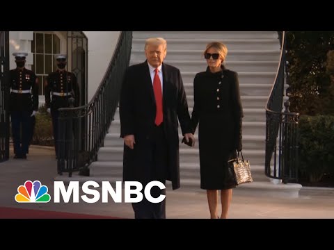 Trump’s Legal Storm: Judge Warns Citizen Trump He Could Be In Trouble | The Beat With Ari Melber