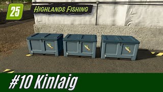 FS25: Kinlaig #10: First Fishes [Highlands Fishing DLC]