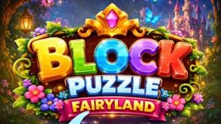 Block Puzzle - Fairyland Mobile Game | Gameplay Android screenshot 2