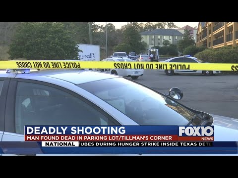 Deadly shooting at Tillman's Corner hotel